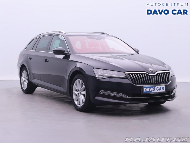 Škoda Superb 1,5 TSI DSG Style 1.Maj D