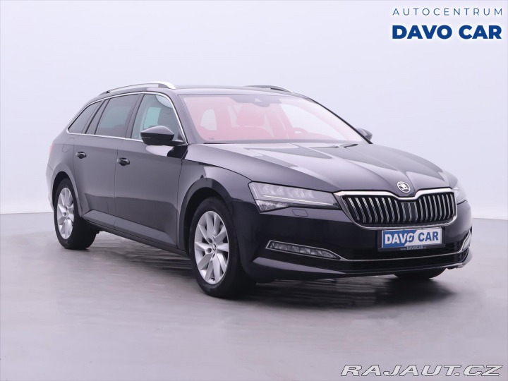Škoda Superb 1,5 TSI DSG Style 1.Maj D 2020