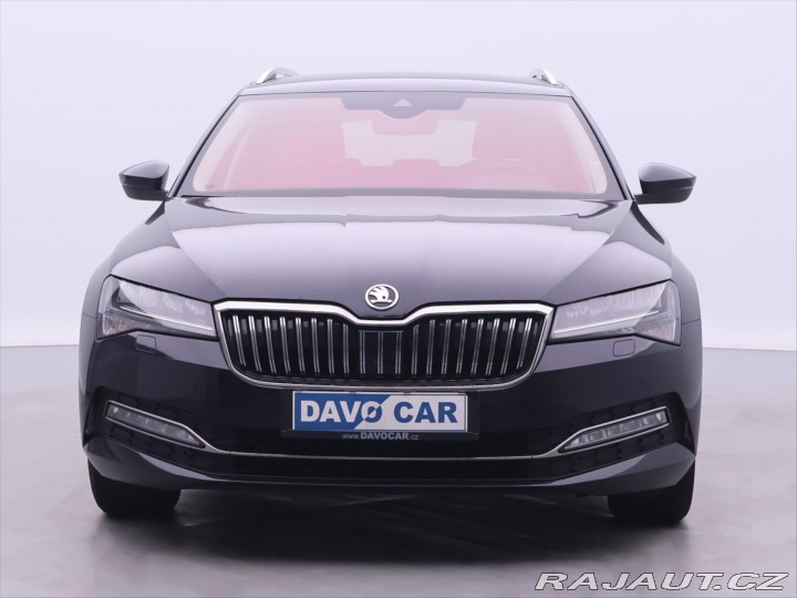 Škoda Superb 1,5 TSI DSG Style 1.Maj D 2020