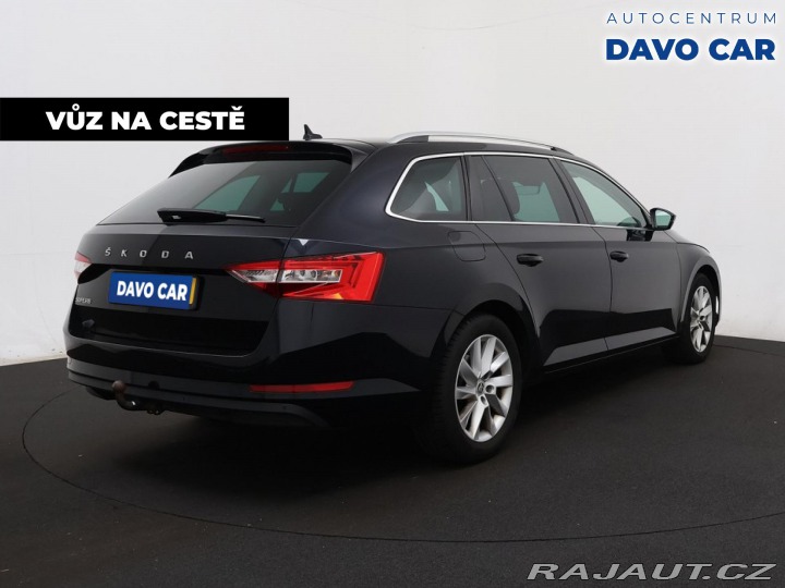 Škoda Superb 1,5 TSI Style DSG serv.kn 2020