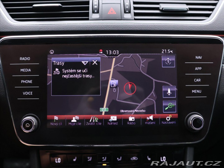 Škoda Superb 1,5 TSI DSG Style 1.Maj D 2020