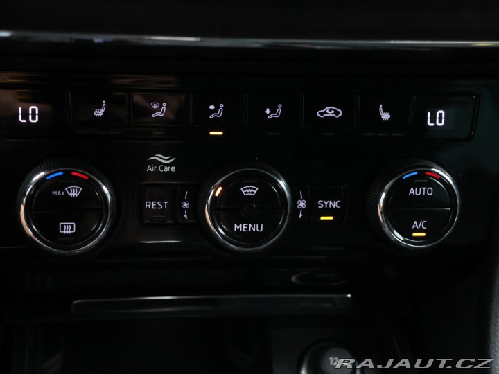 Škoda Superb 1,5 TSI DSG Style 1.Maj D 2020