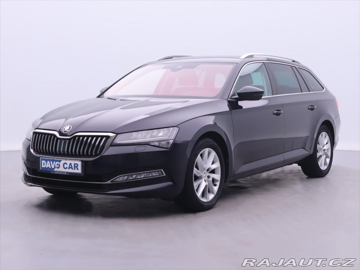 Škoda Superb 1,5 TSI DSG Style 1.Maj D 2020