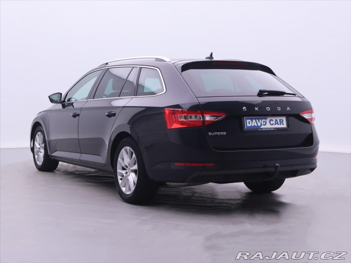 Škoda Superb 1,5 TSI DSG Style 1.Maj D 2020