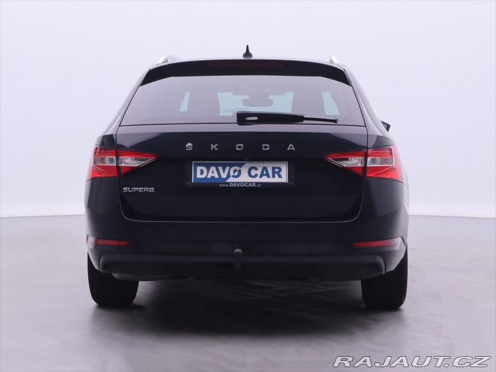 Škoda Superb 1,5 TSI DSG Style 1.Maj D 2020