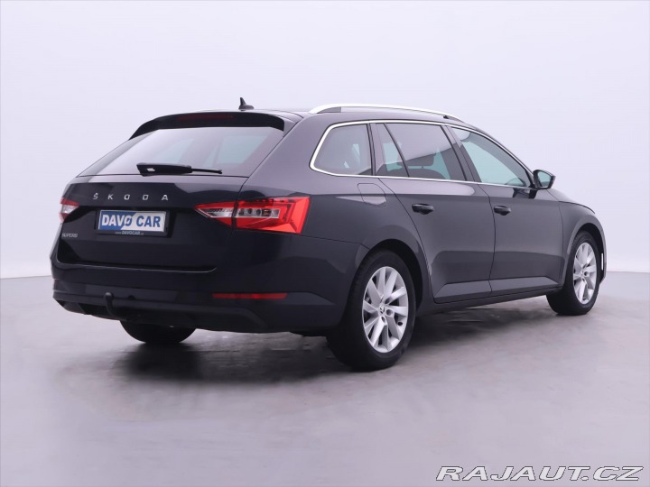 Škoda Superb 1,5 TSI DSG Style 1.Maj D 2020
