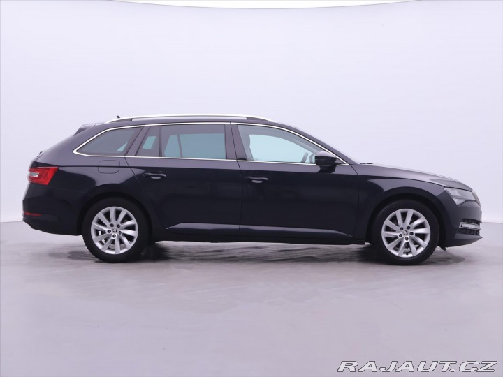 Škoda Superb 1,5 TSI DSG Style 1.Maj D 2020