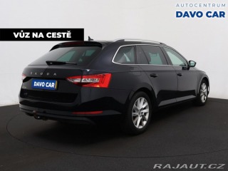 Škoda Superb 1,5 TSI Style DSG serv.kn 2020