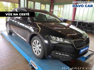 Škoda Superb 2,0 TDI Ambition plus DSG