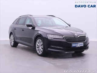 Škoda Superb 2,0 TDI DSG Ambition+ DPH