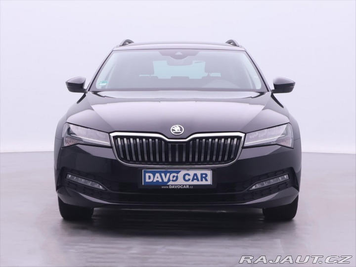Škoda Superb 2,0 TDI DSG Ambition+ vir 2022