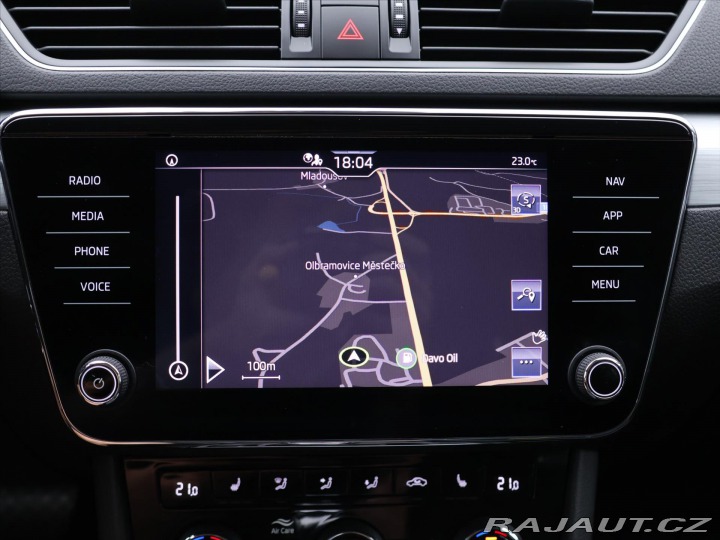 Škoda Superb 2,0 TDI DSG Ambition+ DPH 2022