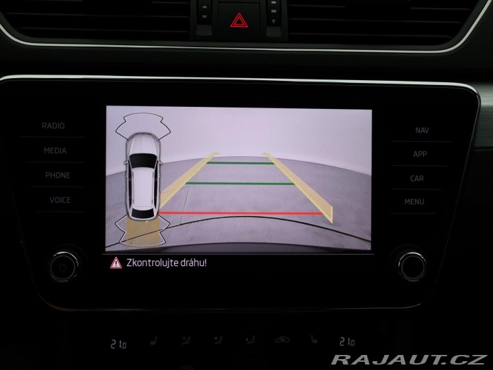 Škoda Superb 2,0 TDI DSG Ambition+ DPH 2022