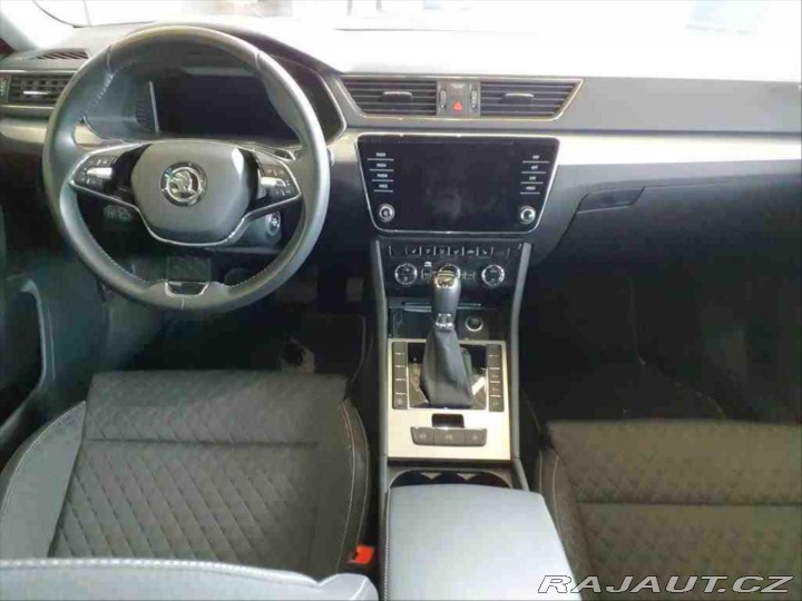 Škoda Superb 2,0 TDI Ambition plus DSG 2022