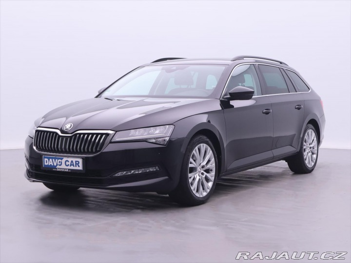 Škoda Superb 2,0 TDI DSG Ambition+ vir 2022