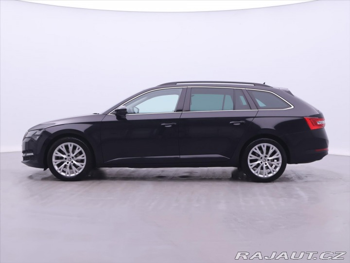 Škoda Superb 2,0 TDI DSG Ambition+ vir 2022