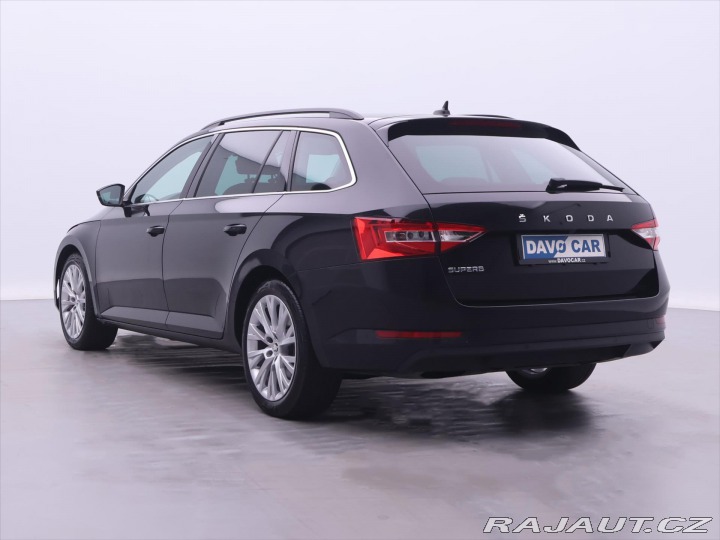 Škoda Superb 2,0 TDI DSG Ambition+ vir 2022