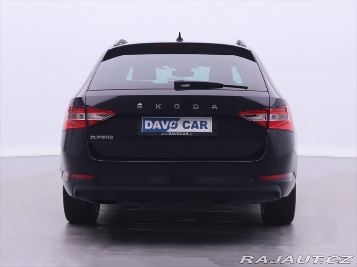 Škoda Superb 2,0 TDI DSG Ambition+ vir 2022