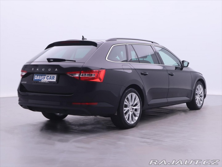 Škoda Superb 2,0 TDI DSG Ambition+ vir 2022