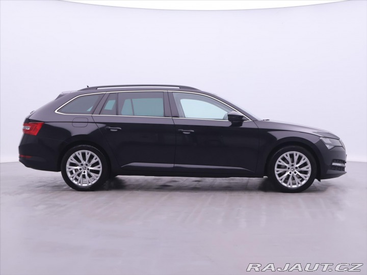 Škoda Superb 2,0 TDI DSG Ambition+ vir 2022