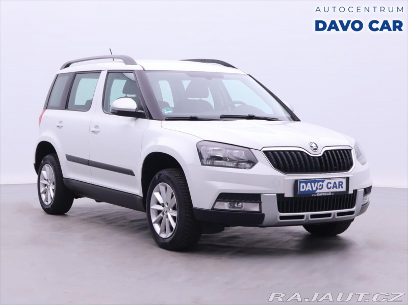 Škoda Yeti 1,2 TSI Outdoor 1.Maj.