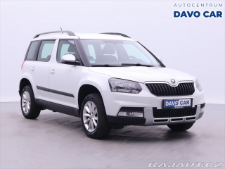 Škoda Yeti 1,2 TSI Outdoor 1.Maj.