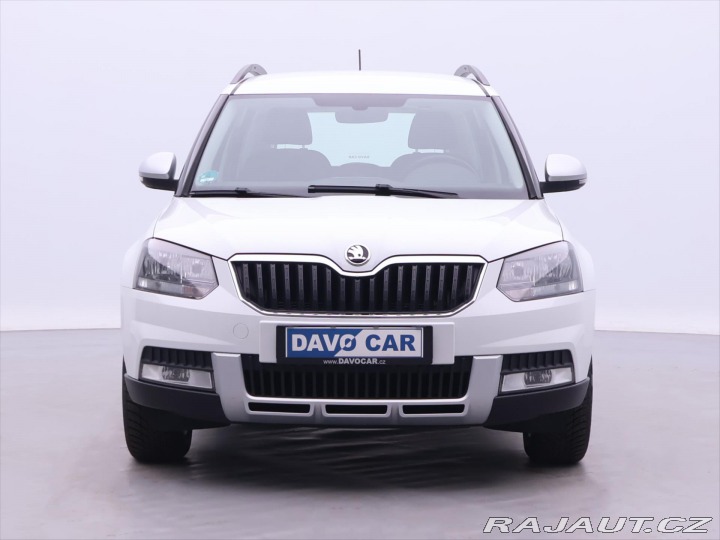 Škoda Yeti 1,2 TSI Outdoor 1.Maj. 2017