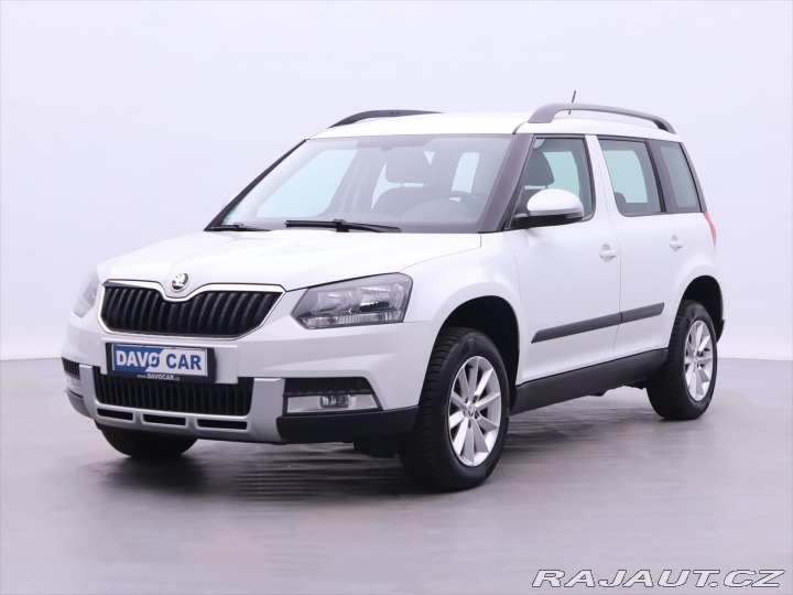 Škoda Yeti 1,2 TSI Outdoor 1.Maj. 2017