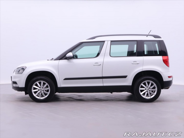 Škoda Yeti 1,2 TSI Outdoor 1.Maj. 2017
