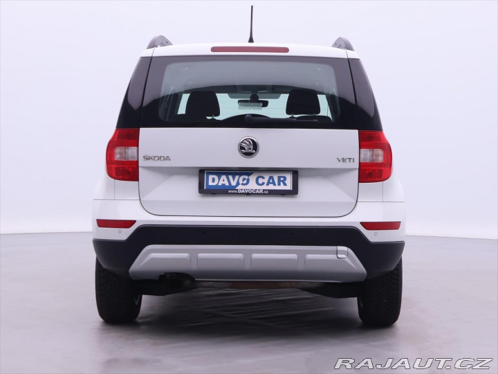 Škoda Yeti 1,2 TSI Outdoor 1.Maj. 2017