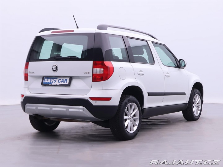 Škoda Yeti 1,2 TSI Outdoor 1.Maj. 2017