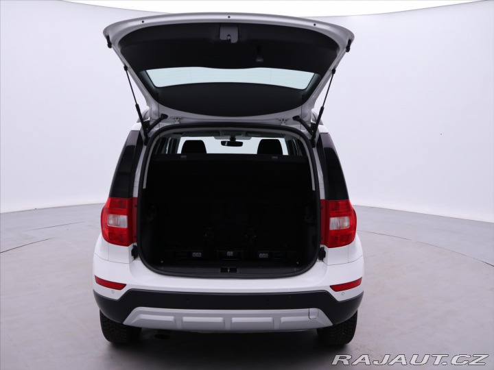 Škoda Yeti 1,2 TSI Outdoor 1.Maj. 2017