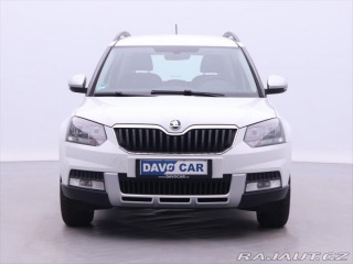 Škoda Yeti 1,2 TSI Outdoor 1.Maj. 2017