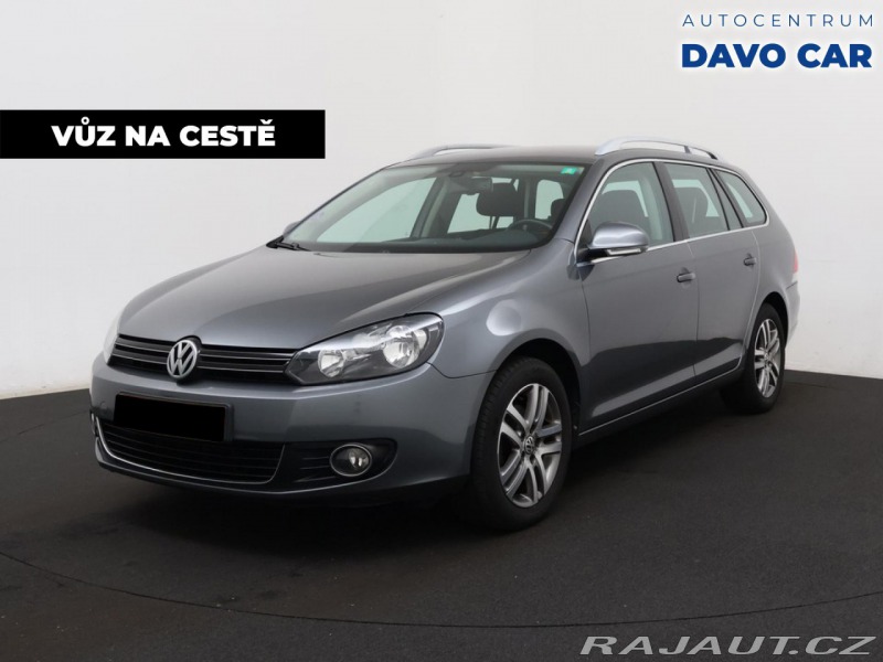 Volkswagen Golf 1,2 TSI 77kw Highline nav
