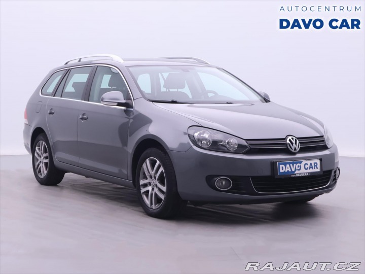 Volkswagen Golf 1,2 TSI 77kWHighline Navi 2011