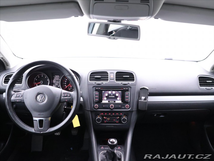Volkswagen Golf 1,2 TSI 77kW Highline Nav 2011