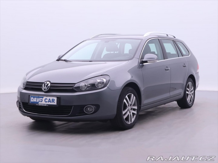 Volkswagen Golf 1,2 TSI 77kWHighline Navi 2011