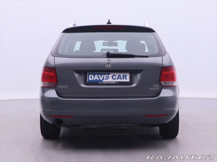 Volkswagen Golf 1,2 TSI Highline Navi 1.M 2011