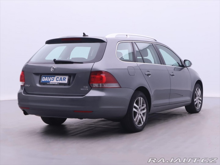 Volkswagen Golf 1,2 TSI 77kWHighline Navi 2011