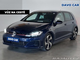 Volkswagen Golf 2,0 TSI GTI DSG LED 1.Maj