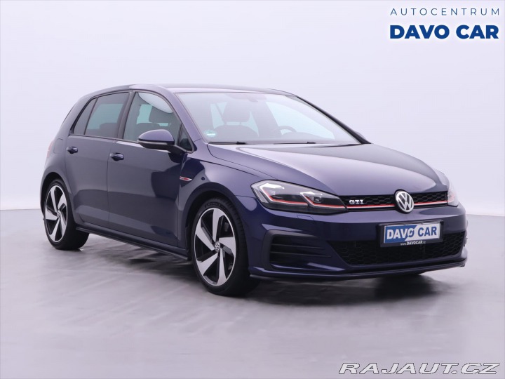 Volkswagen Golf 2,0 TSI 169kW DSG LED GTI 2017