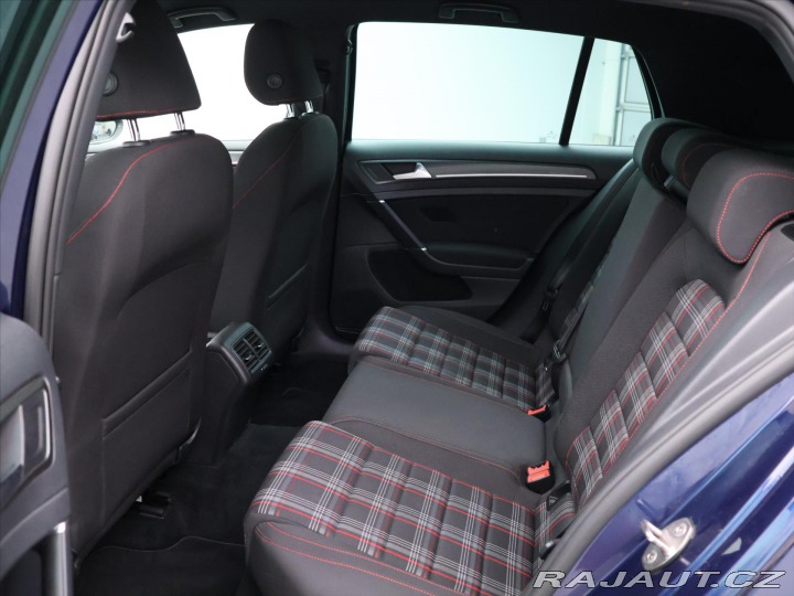 Volkswagen Golf 2,0 TSI 169kW DSG LED GTI 2017