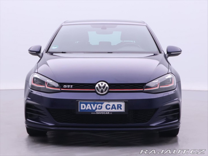 Volkswagen Golf 2,0 TSI 169kW DSG LED GTI 2017