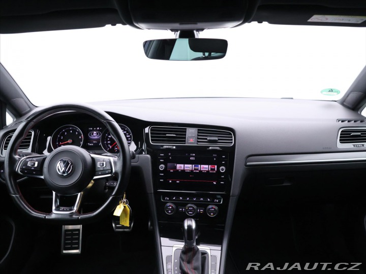 Volkswagen Golf 2,0 TSI 169kW DSG LED GTI 2017