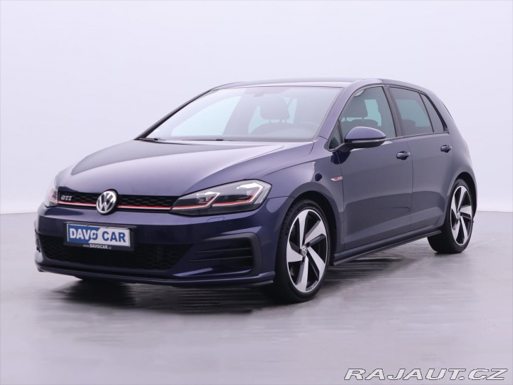 Volkswagen Golf 2,0 TSI 169kW DSG LED GTI 2017
