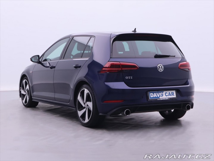 Volkswagen Golf 2,0 TSI 169kW DSG LED GTI 2017