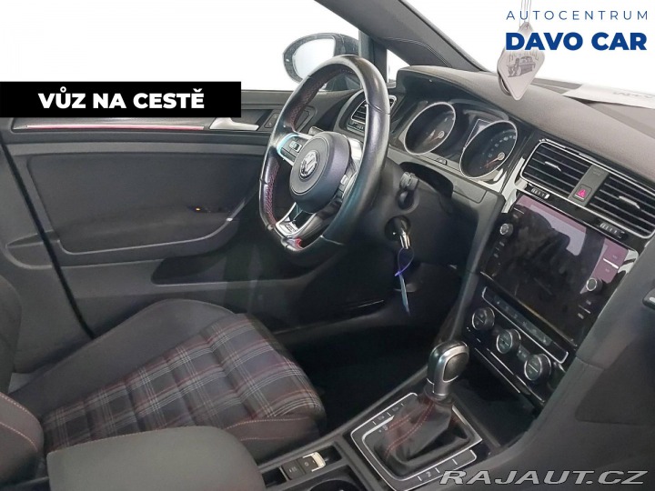 Volkswagen Golf 2,0 TSI GTI DSG LED 1.Maj 2017