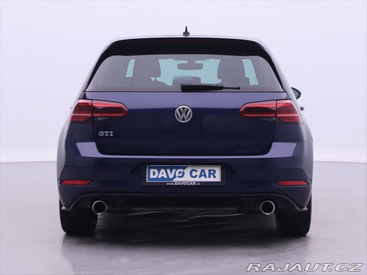 Volkswagen Golf 2,0 TSI 169kW DSG LED GTI 2017