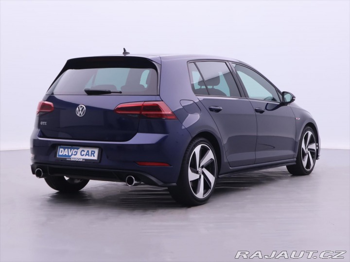 Volkswagen Golf 2,0 TSI 169kW DSG LED GTI 2017