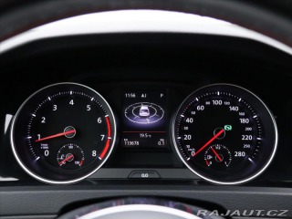 Volkswagen Golf 2,0 TSI DSG LED 1.Maj. GT 2017